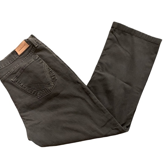 Cacharel Denim - VTG Cacharel Paris Jeans Womens 34 Waist 26 Inseam High Rise Straight Denim 90s